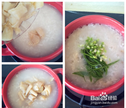 美味生滚鱼片粥