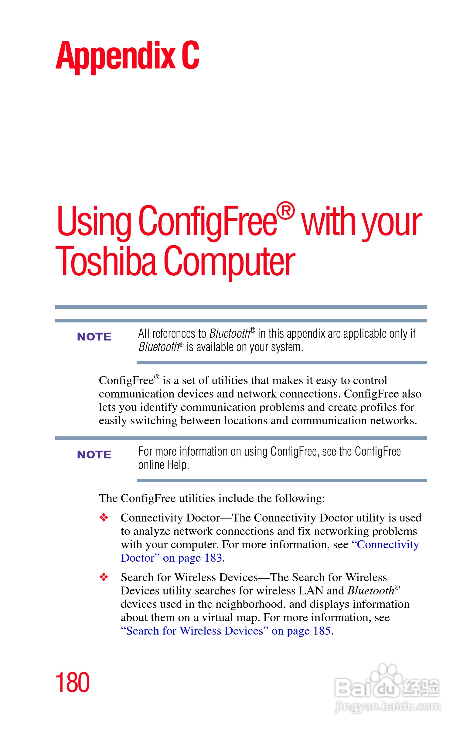 东芝NB300笔记本电脑使用说明书:[18]