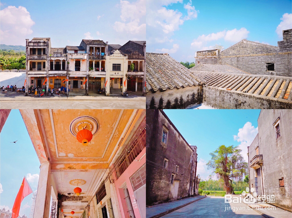 台山 | 这里也有一个圣托里尼