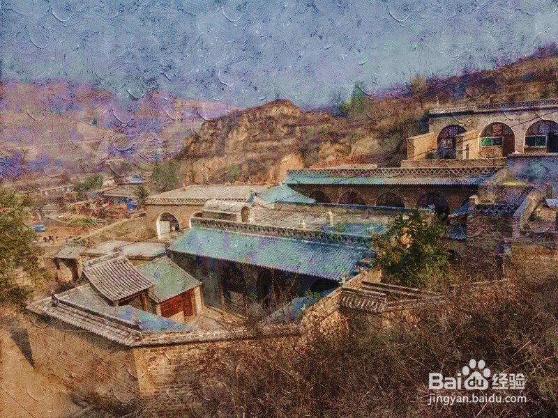 吕梁南圪垛碛口李家山旅游攻略