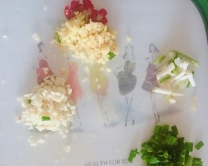 下饭炒鸡蛋的做法