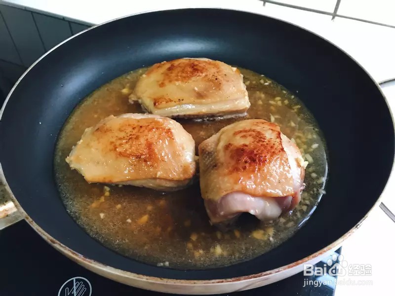 怎样做出家常菜系列之蜜汁鸡排
