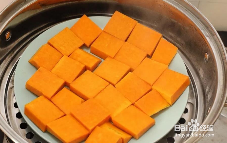 减肥瘦身餐（像蒸蛋的美味菜）