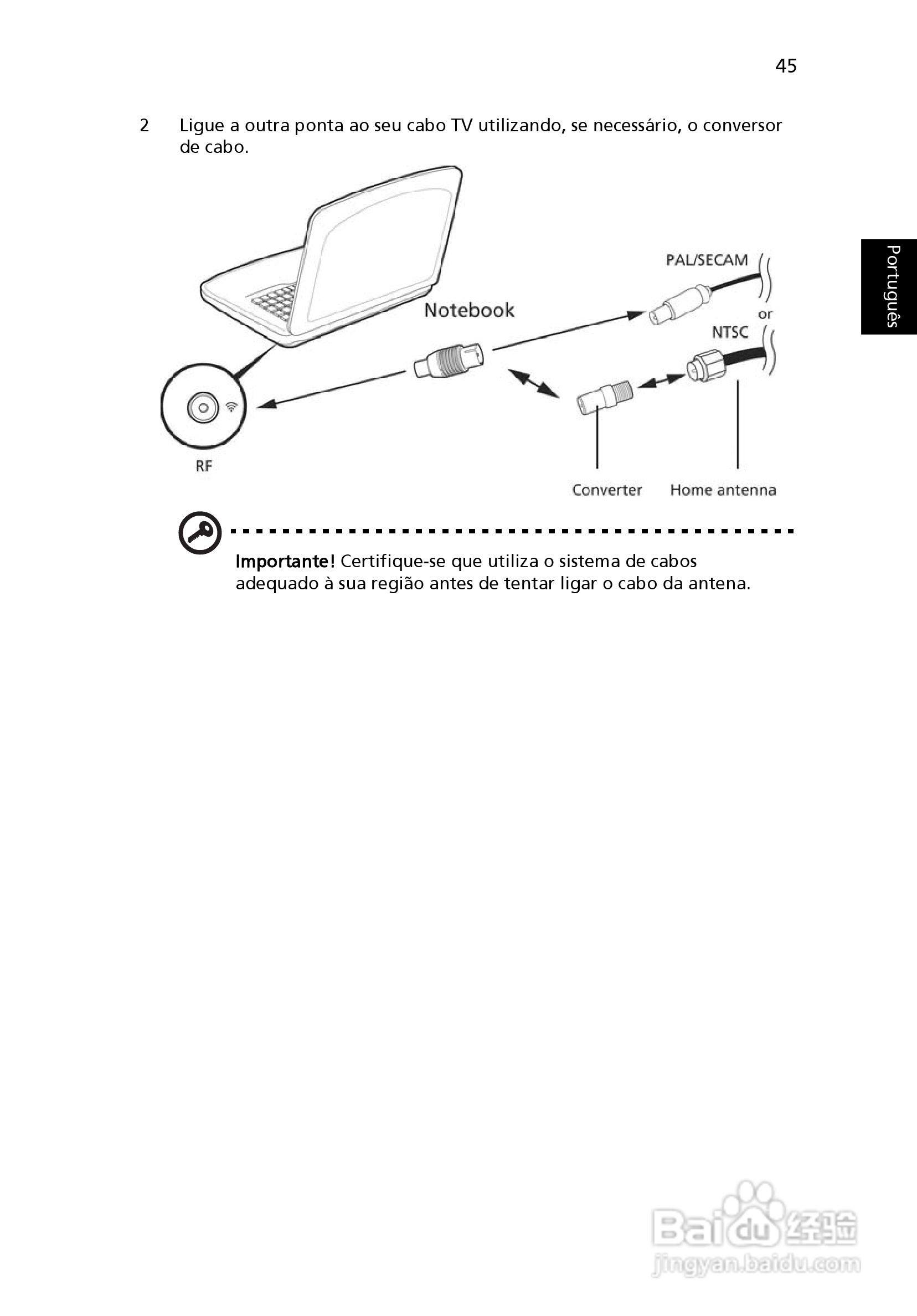 ACER宏基Aspire 5830G笔记本说明书:[46]