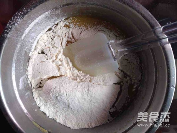 戚风蛋糕的做法