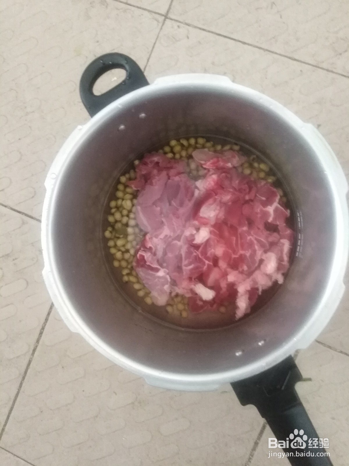 牛腱肉如何炖粉条？