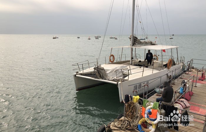 如何游玩广西北海的海滩公园