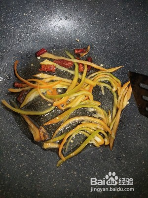 酸辣土豆丝做法简介