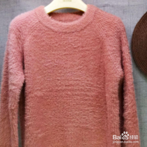 毛衣起球处理的小妙招
