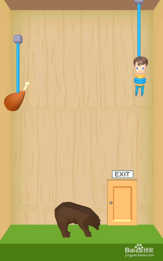 Help The Boy的Level 28怎样过关？