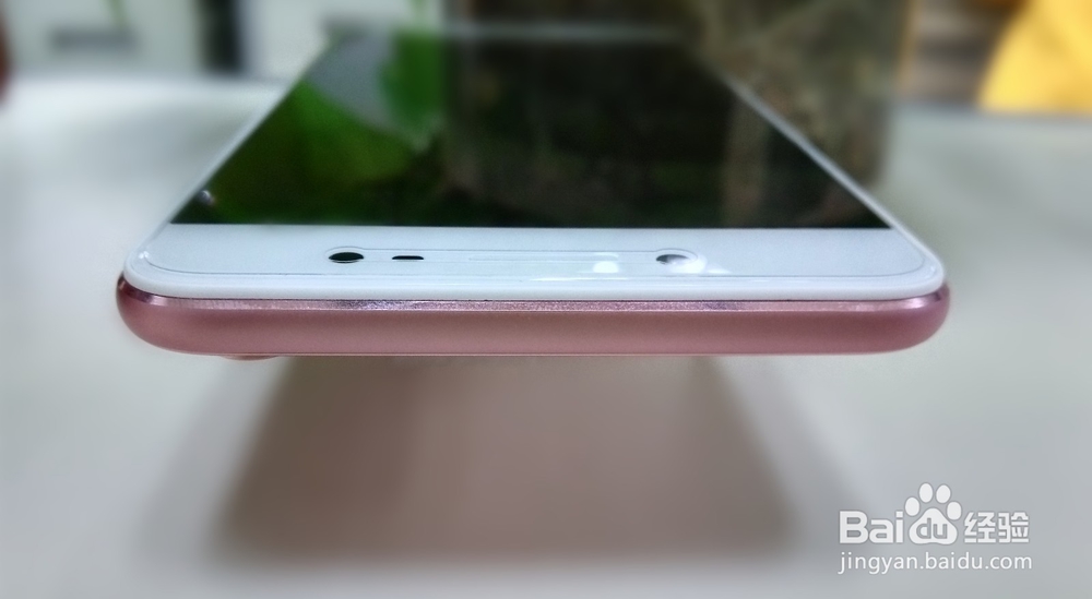 自拍神机-vivo X7开箱