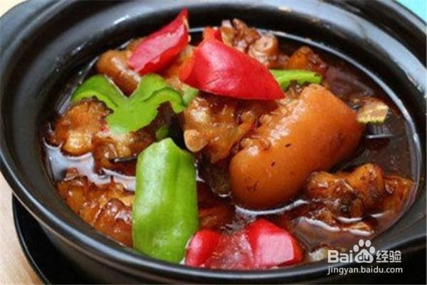 牛肉土豆焖米饭的做法