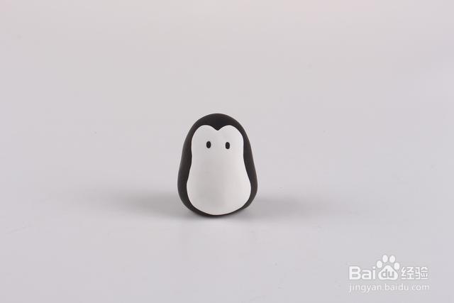 粘土教程——小企鹅