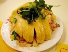 鸡肉的吃法有
