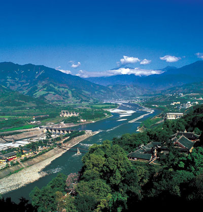 都江堰有哪些游玩景点?