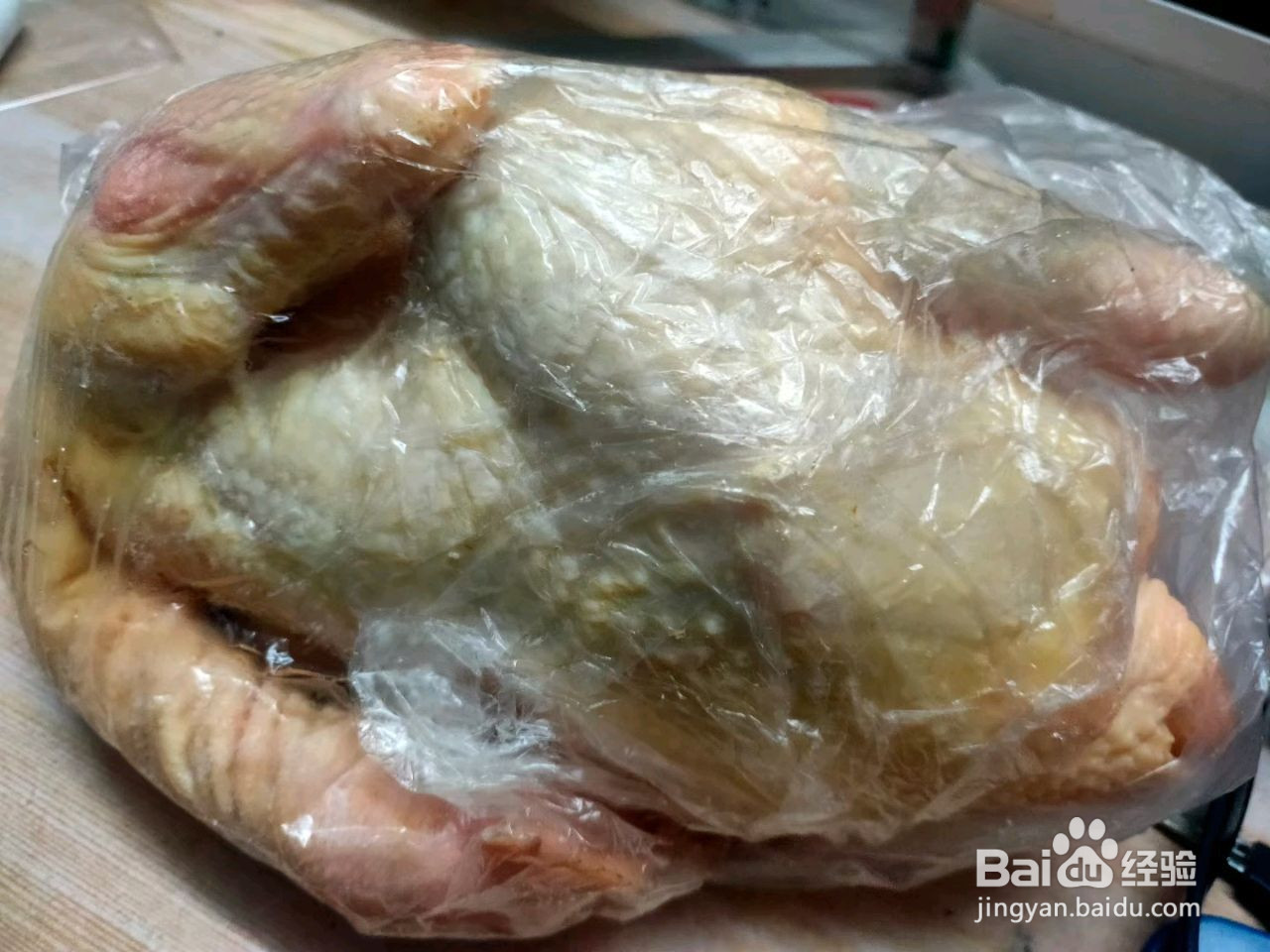 暖身黄酒煮鸡的做法