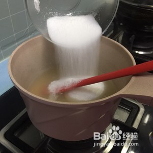 和菓子的做法