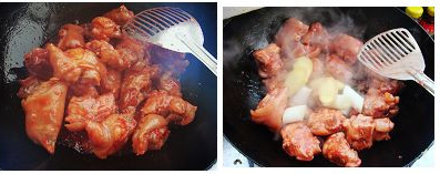 腐乳烧猪蹄——冬吃猪蹄赛熊掌