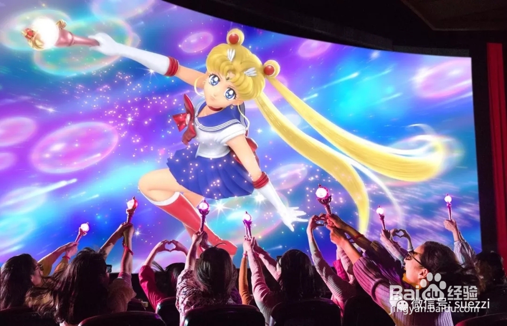 梳式攻略 | 大阪环球影城全攻略