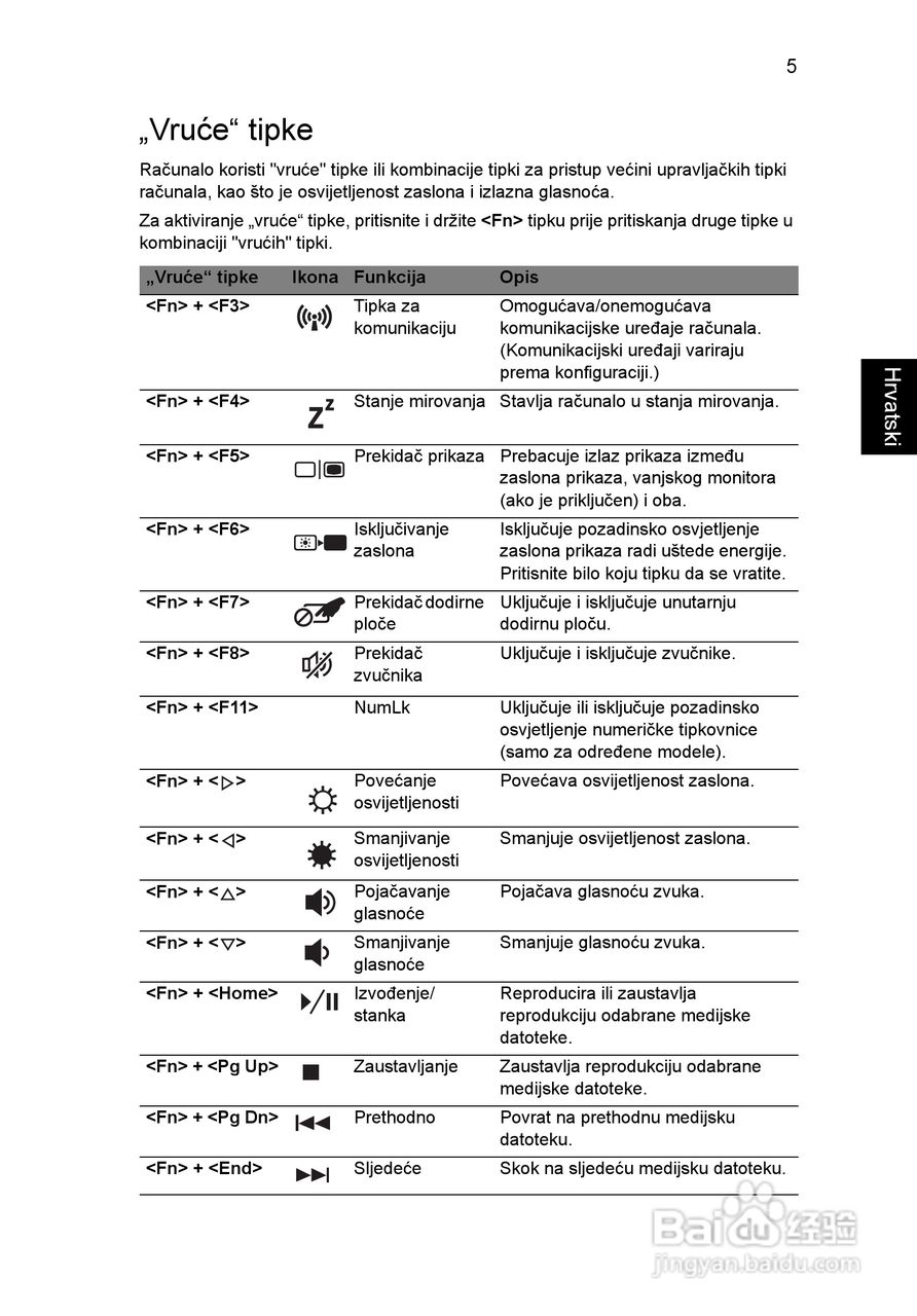 ACER宏基Aspire 5741ZG笔记本说明书:[133]