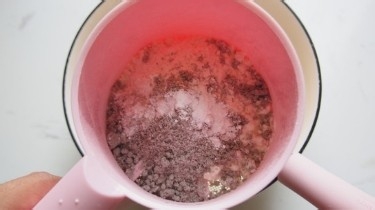 美味黑芝麻玛德琳的做法