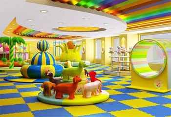 儿童乐园的经营技巧