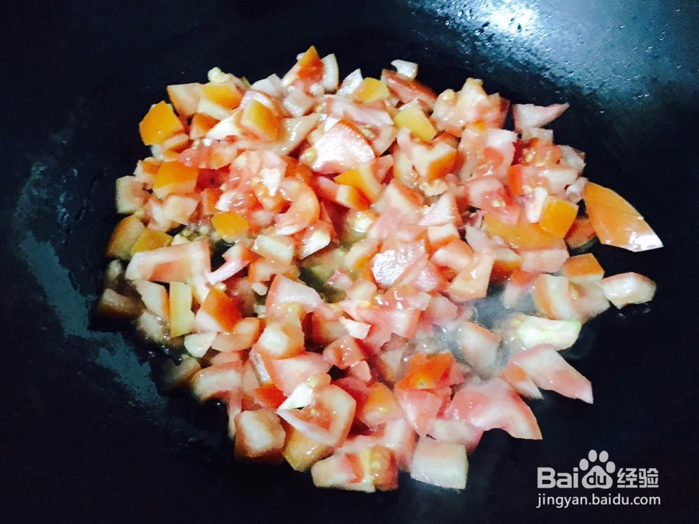 好吃的番茄土豆浓汤做法!——小白学做菜