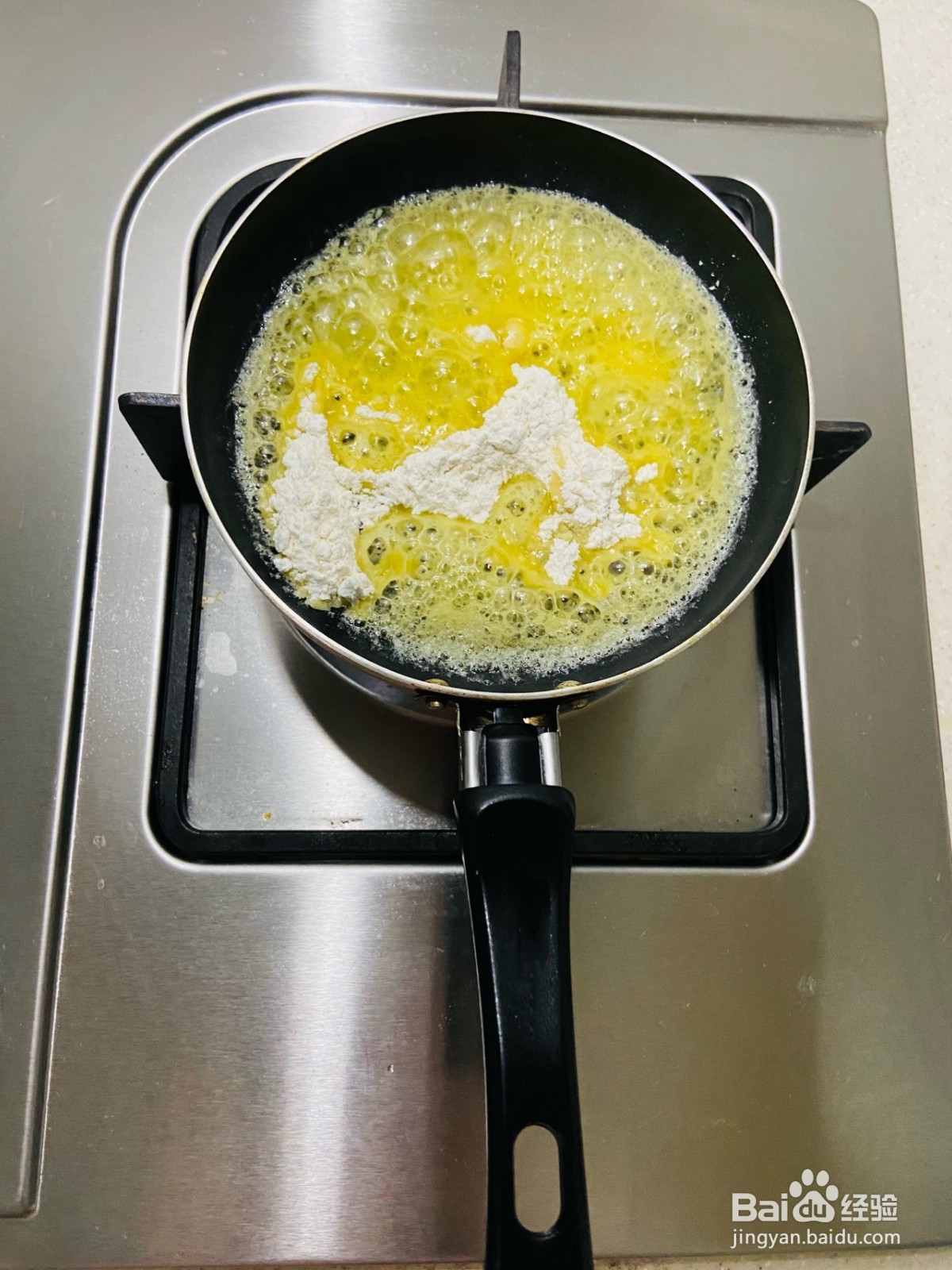 岩烧乳酪吐司的家常做法