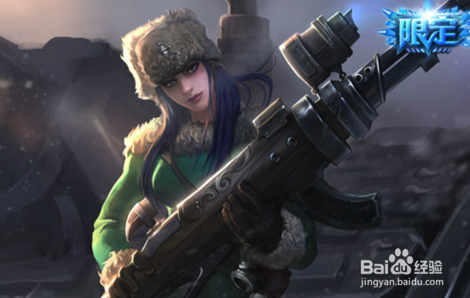 超视野狙杀，传说中的神枪手