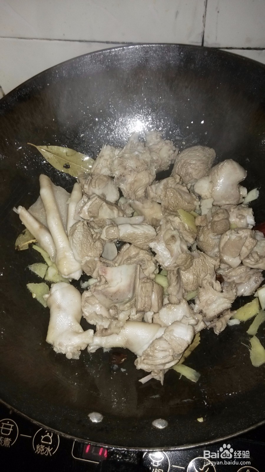 啤酒鸭简单家常做法