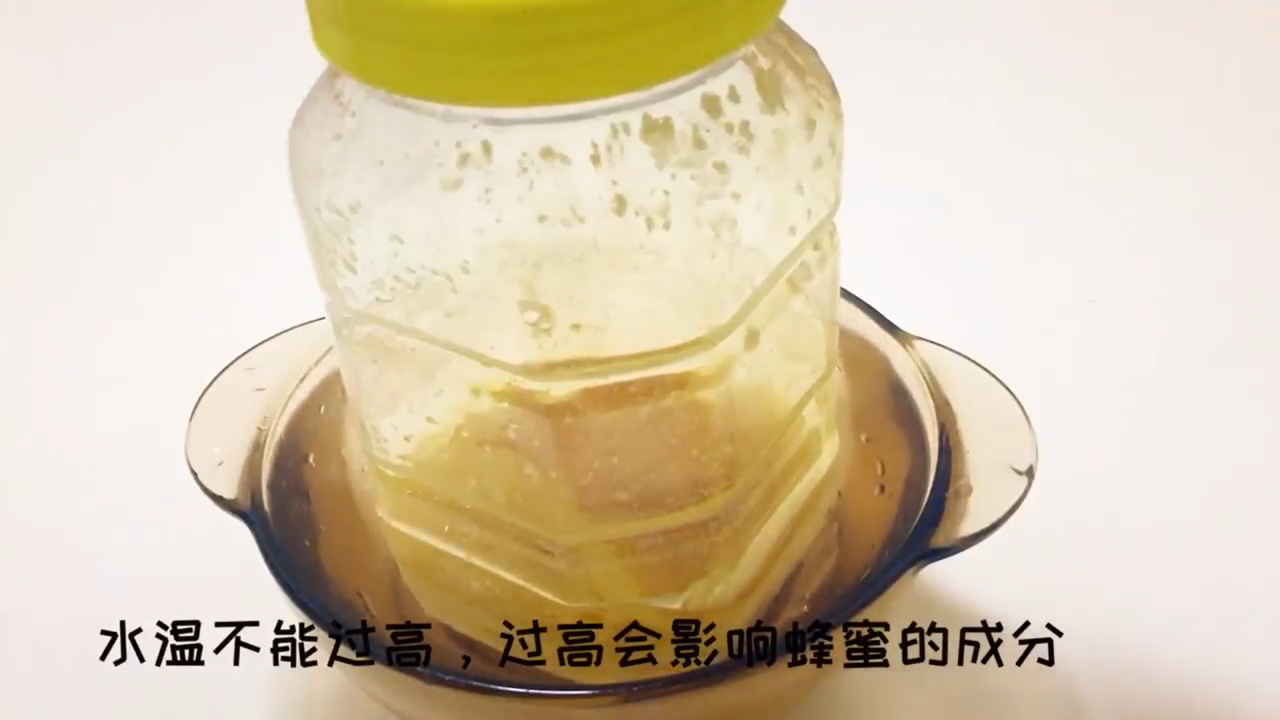 蜂蜜结晶了倒不出来怎么办