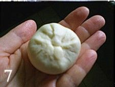 传承着一段美丽传说的老婆饼