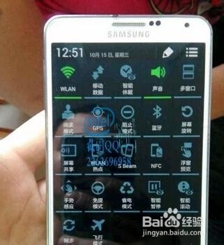 解决N9002 固件更新时遇到问题 官方刷失败 叹号