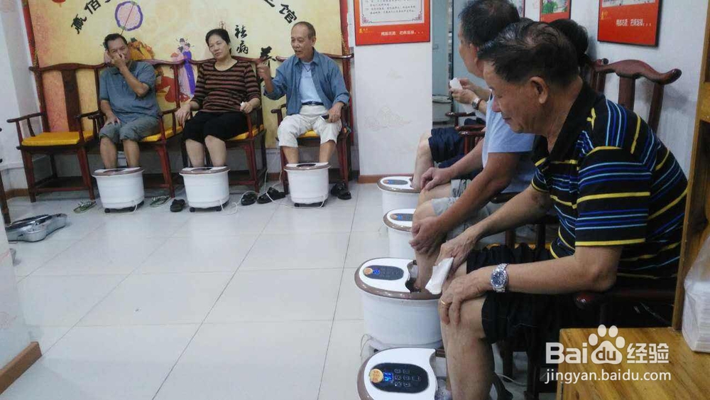 为什么很多地方的人喜欢冬天泡脚?