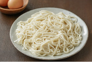 怎么用挂面做素面煎饼