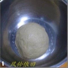 淡奶油小餐包的做法