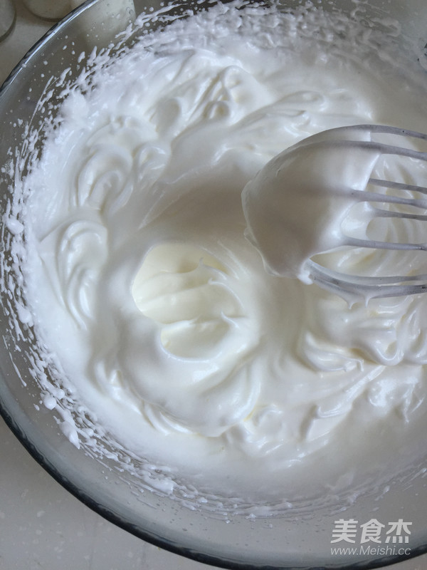 豆浆的华丽变身～日式豆乳蛋糕