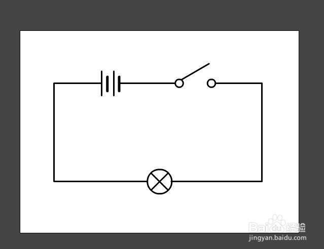 FLASH如何制作可以控制的电路动画（AS3）