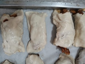 烤香酥排骨的做法