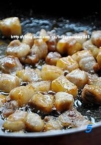 红烧肉 ——本帮菜