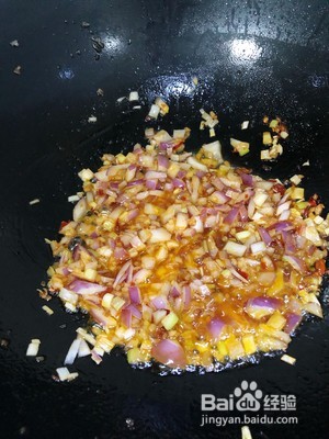 香菇肉酱的做法