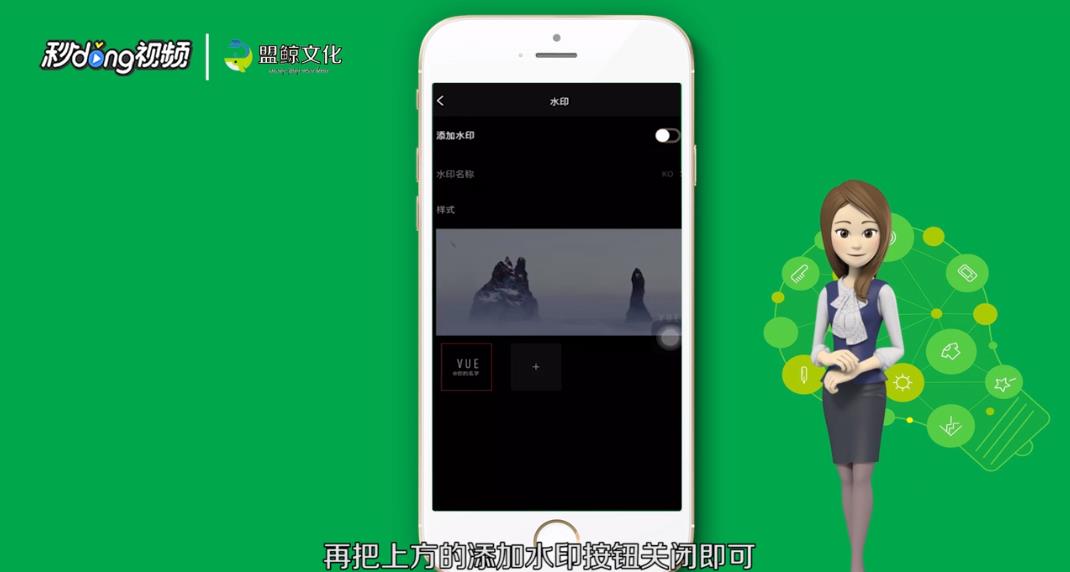 怎么去除视频水印