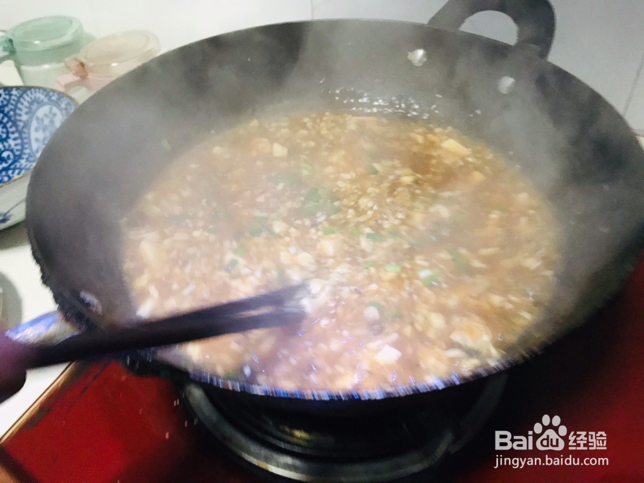 西施豆腐怎么做