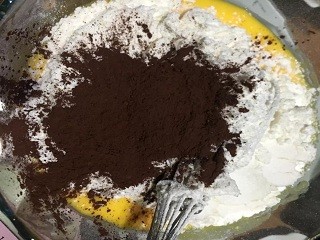 奶茶爆浆蛋糕怎么做？