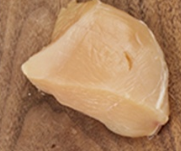 10个月宝宝补铁补钙辅食----栗子鸡肉肠