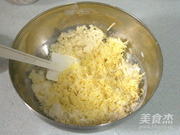 坚果乳酪的双重享受—南瓜子乳酪酥饼