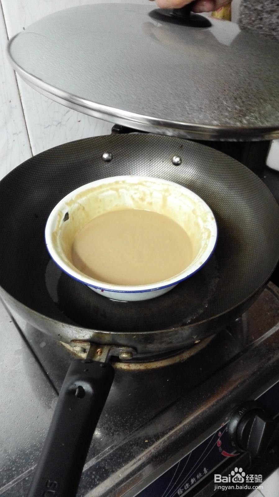 怎样制作家常点心红糖发糕方法简单实用
