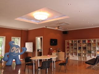 上海复旦大学卿云轩校园接待中心