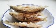 酥炸小白条的做法