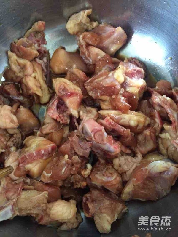 辣子鸡的家常做法